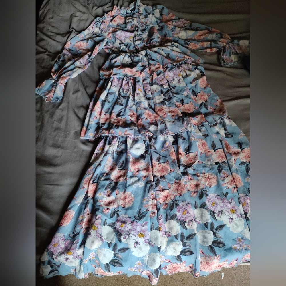 Shein X Dr. Kholoud Dress, XS